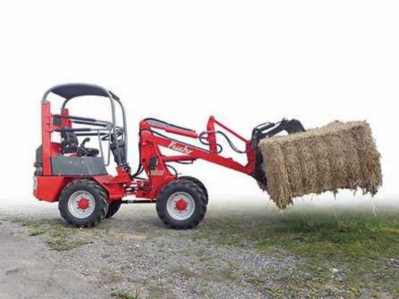 Fuchs F 950 H Hoflader