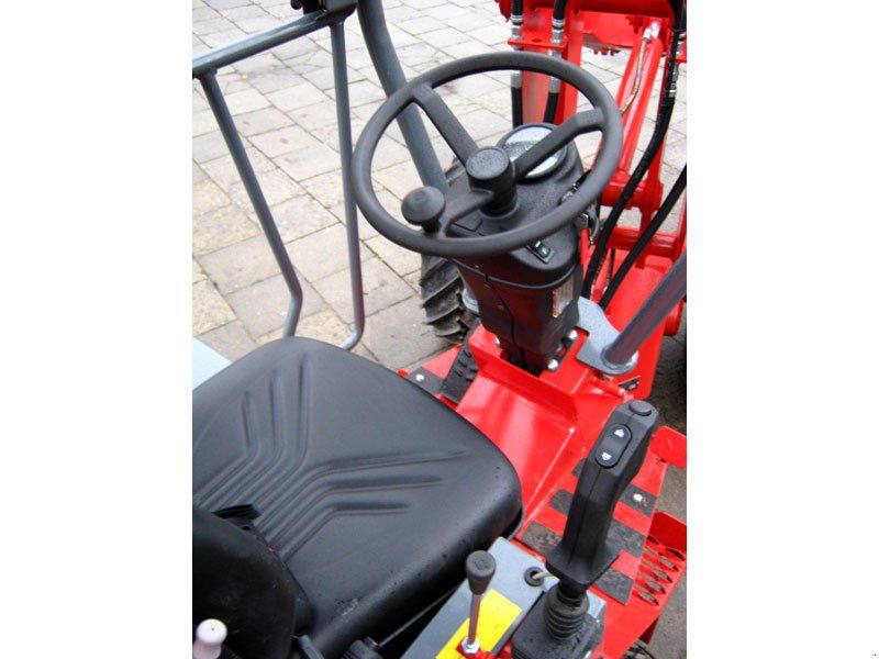 Fuchs F 950 H Hoflader