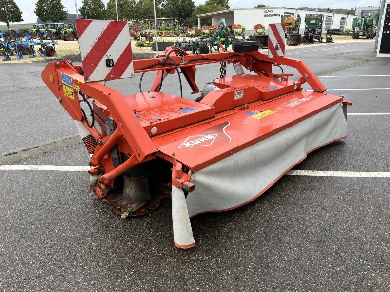 Kuhn GMD 802 FF