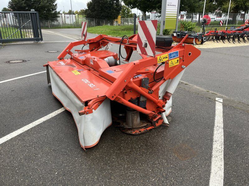 Kuhn GMD 802 FF