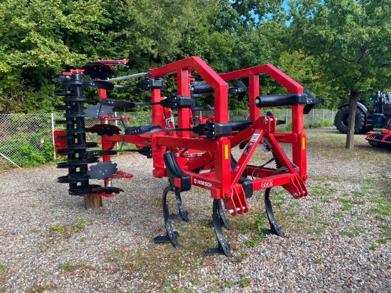 Horsch Terrano 4 FX