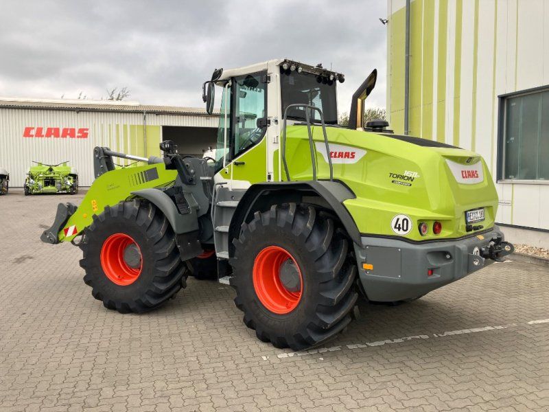 Claas TORION 1611 P