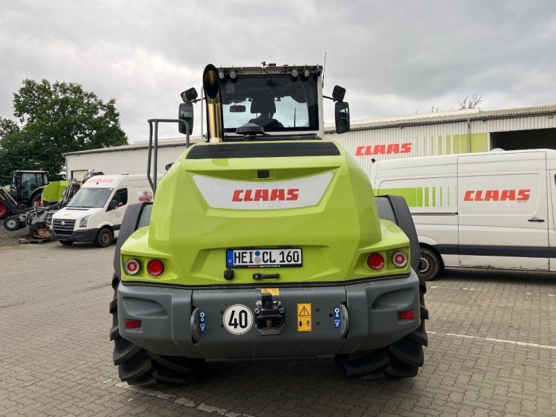 Claas TORION 1611 P