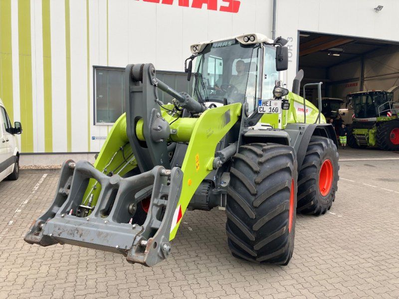 Claas TORION 1611 P