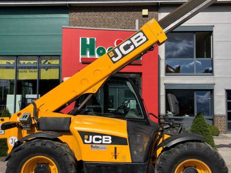 JCB 541-70 Agri Plus