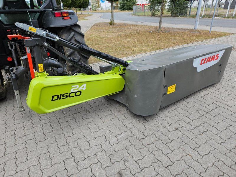 Claas Disco 24 (neuwertig)