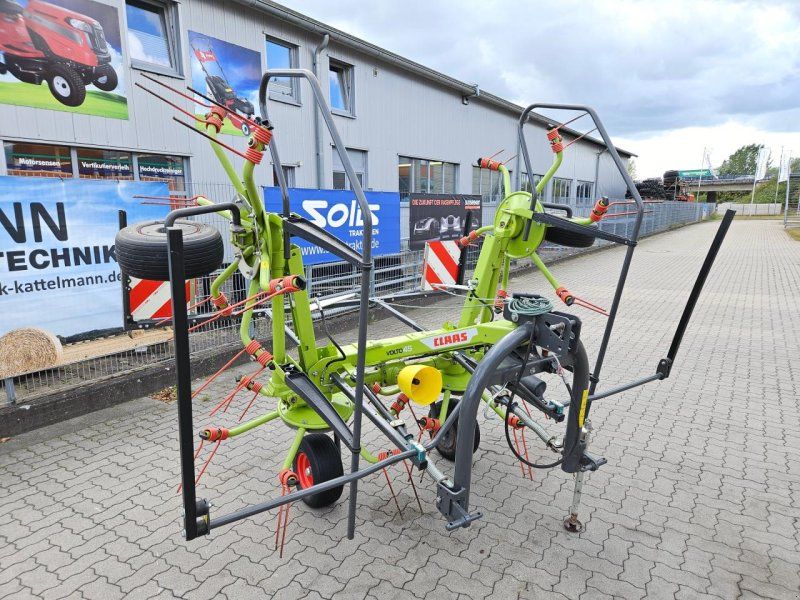 Claas Volto 45 Modeljahr 2020