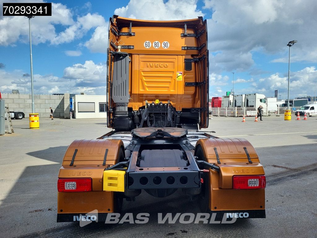 Iveco S-Way S-Way 510 4X2 Full-Air Retarder 2xTanks Leder Standklima Alcoa LED Navi ACC Euro 6