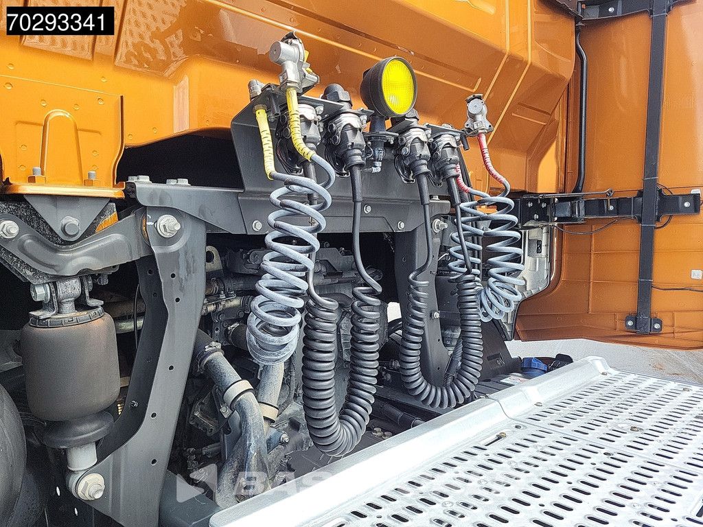 Iveco S-Way S-Way 510 4X2 Full-Air Retarder 2xTanks Leder Standklima Alcoa LED Navi ACC Euro 6