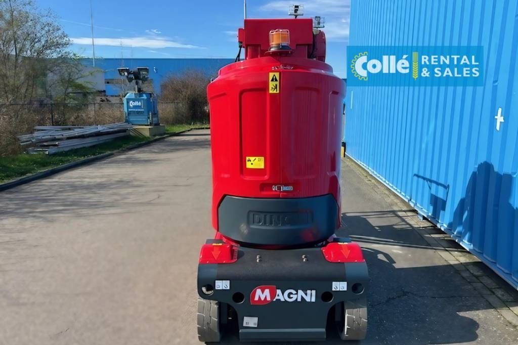 Magni MJP 11.5 | 2024