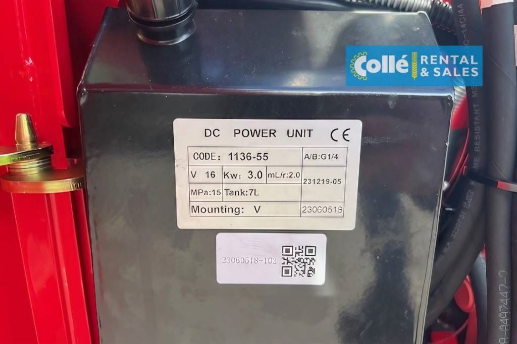 Magni MJP 11.5 | 2024