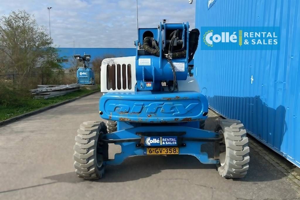 Niftylift HR 21 D E | 2013