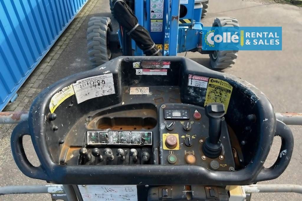 Niftylift HR 21 D E | 2013