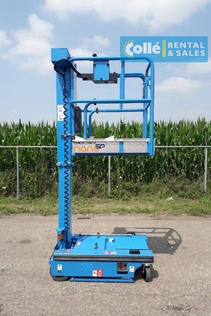 Power Tower Nano SP | 2019