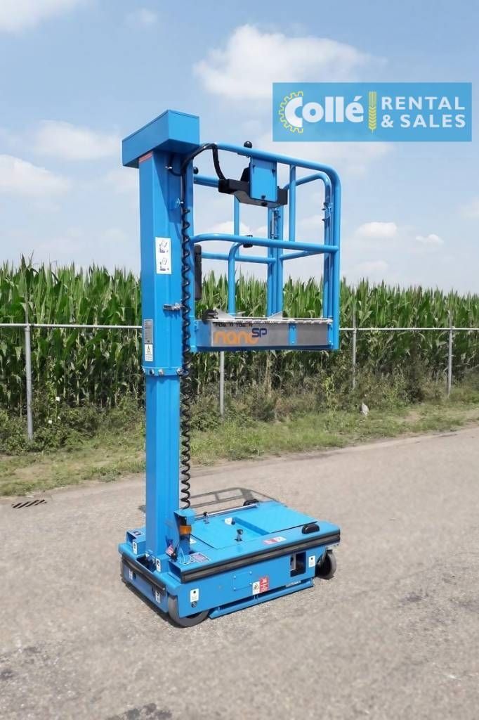 Power Tower Nano SP | 2019