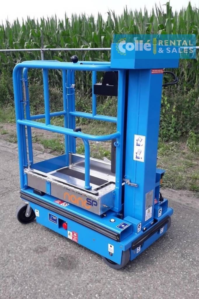 Power Tower Nano SP | 2019