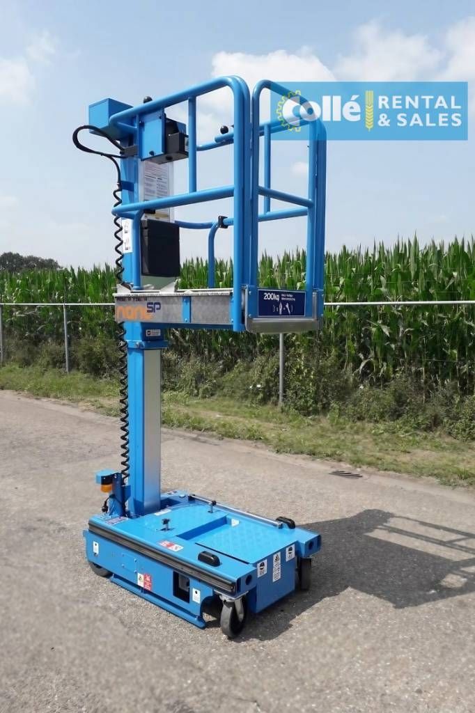 Power Tower Nano SP | 2019