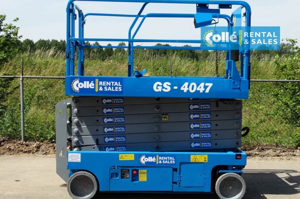 Genie GS 4047 | 2014