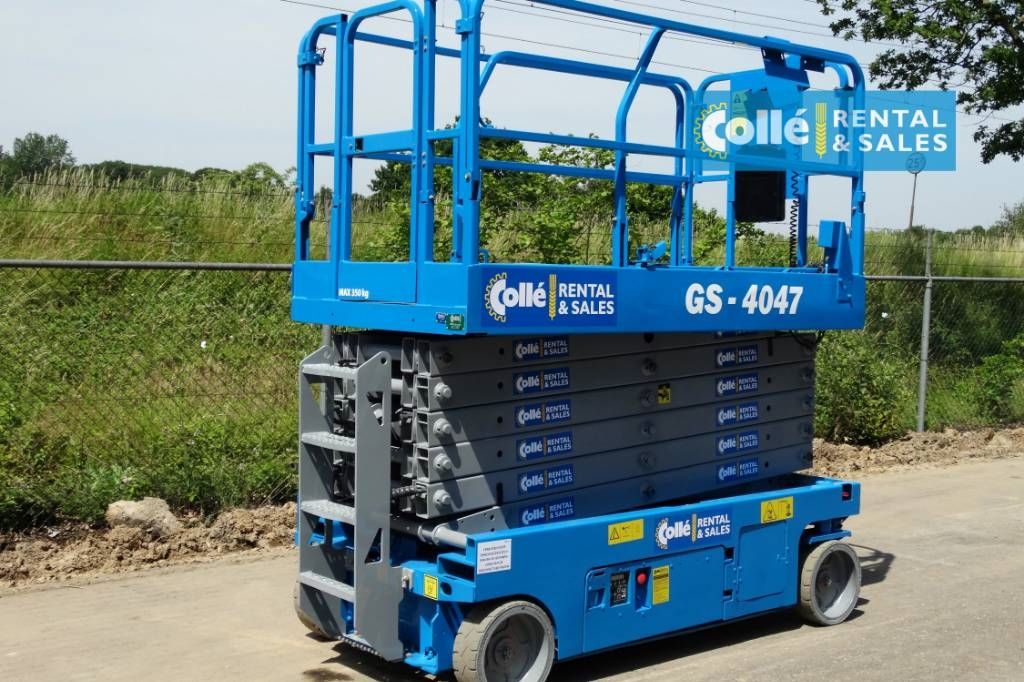 Genie GS 4047 | 2014