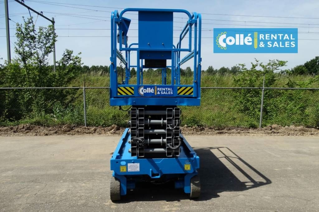 Genie GS 4047 | 2014