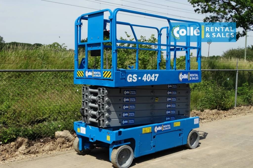 Genie GS 4047 | 2014