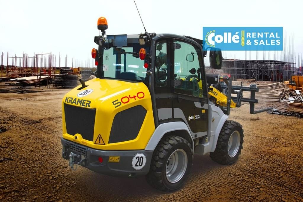 Kramer 5040 | 2022