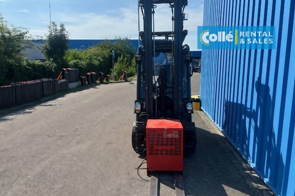 Linde E 20 PL | 2012