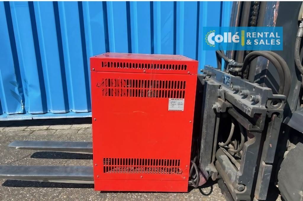Linde E 20 PL | 2012