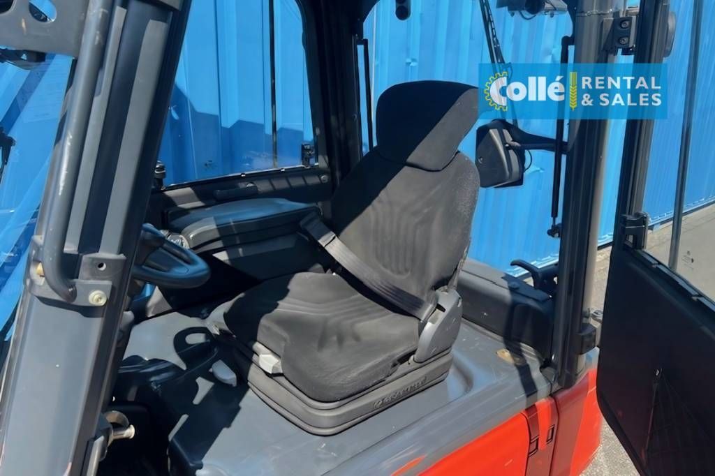 Linde E 20 PL | 2012