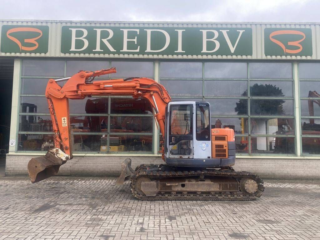 Hitachi EX 135 UR-5