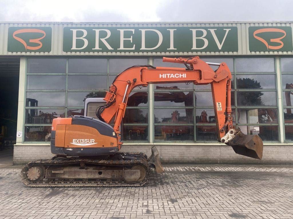 Hitachi EX 135 UR-5