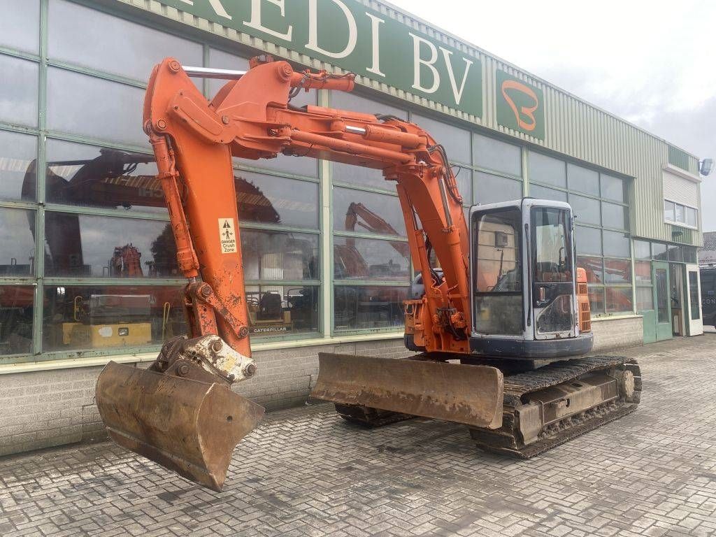Hitachi EX 135 UR-5