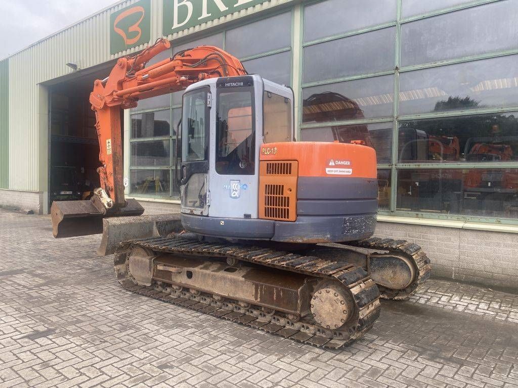 Hitachi EX 135 UR-5