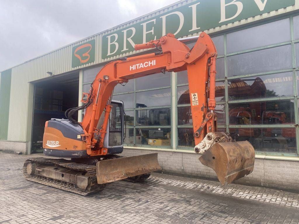 Hitachi EX 135 UR-5