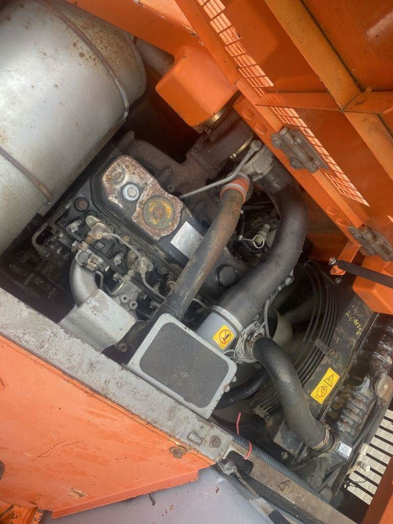 Hitachi EX 135 UR-5