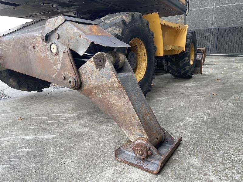 Volvo EW 140 B