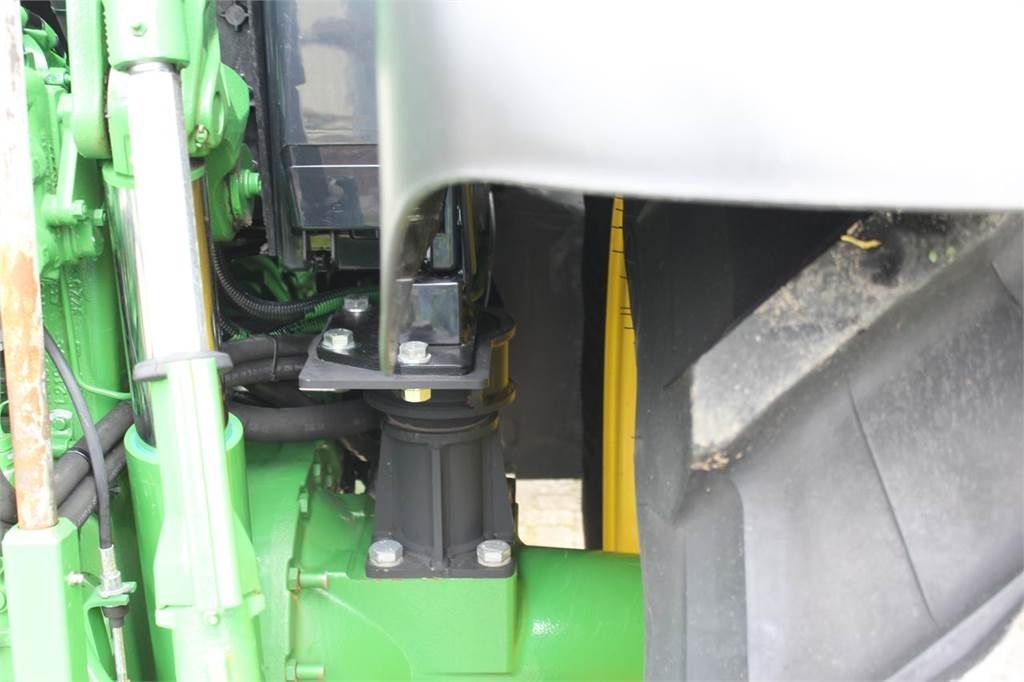 John Deere 6120M with 623R loader