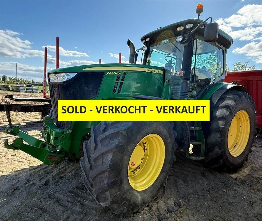 John Deere 6130R