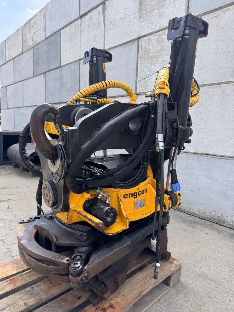 Engcon EC233PS-CW40EC-GR