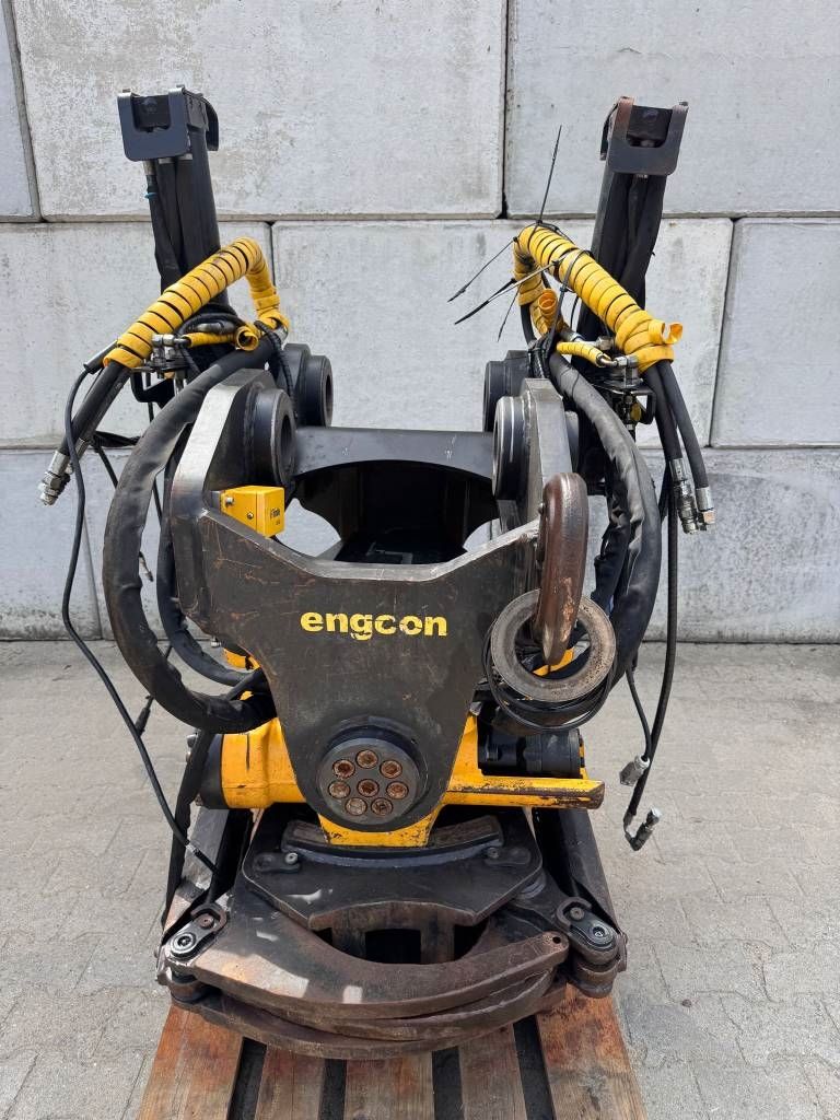 Engcon EC233PS-CW40EC-GR
