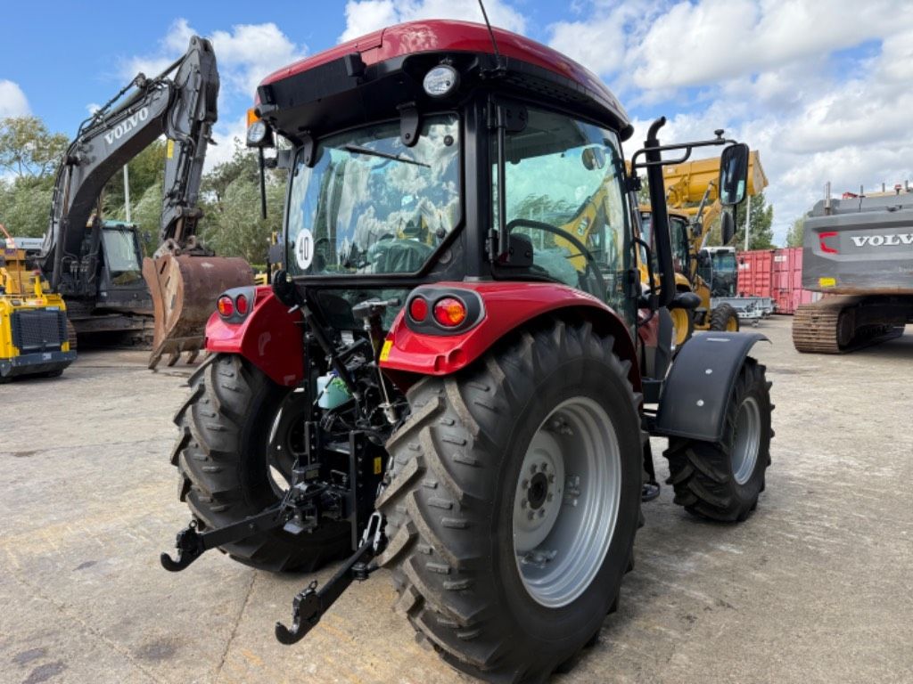 Case IH Farmall 55 A