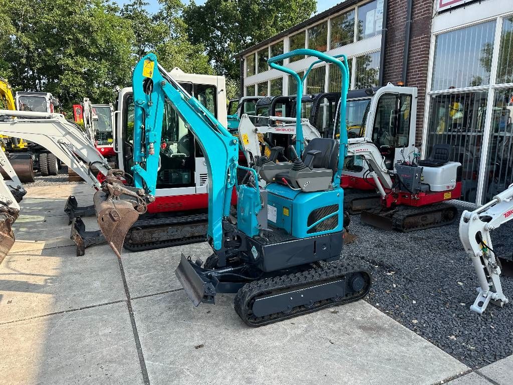 Takeuchi TB 210 i.z.m.st.