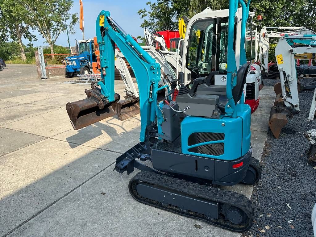 Takeuchi TB 210 i.z.m.st.