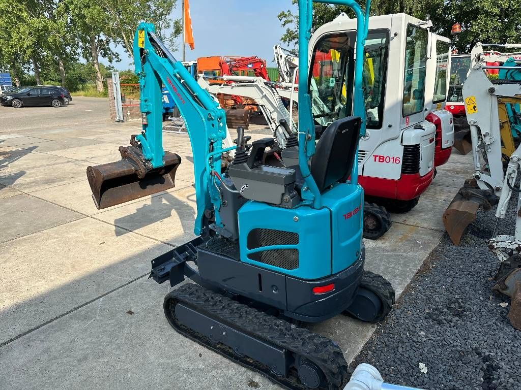 Takeuchi TB 210 i.z.m.st.