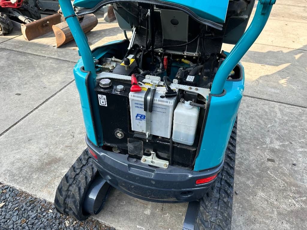 Takeuchi TB 210 i.z.m.st.