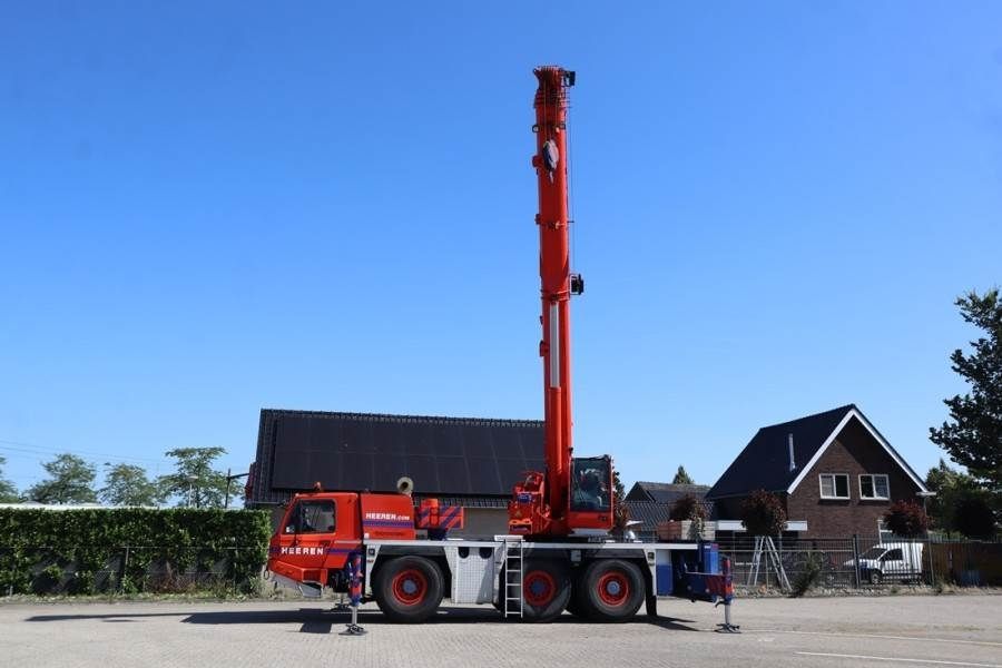 Tadano Faun ATF50G-3 Dutch Registration, Valid inspection