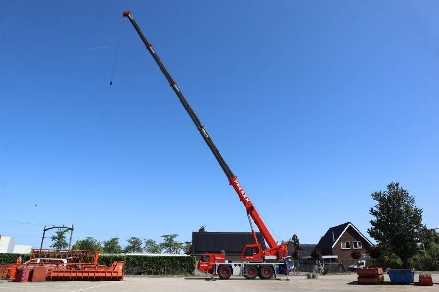 Tadano Faun ATF50G-3 Dutch Registration, Valid inspection