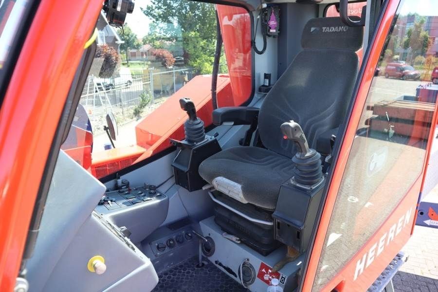 Tadano Faun ATF50G-3 Dutch Registration, Valid inspection