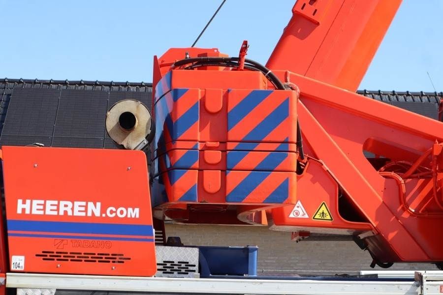 Tadano Faun ATF50G-3 Dutch Registration, Valid inspection