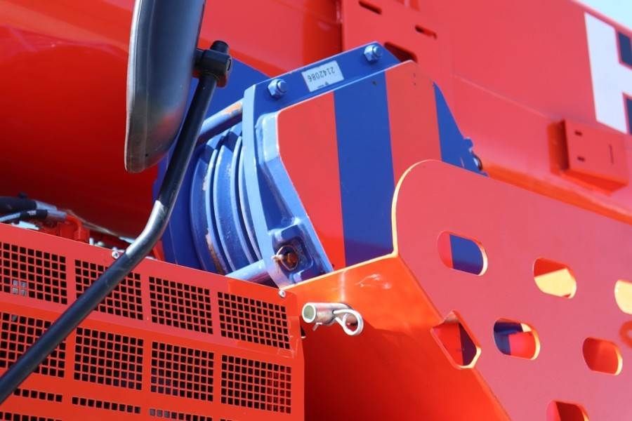 Tadano Faun ATF50G-3 Dutch Registration, Valid inspection